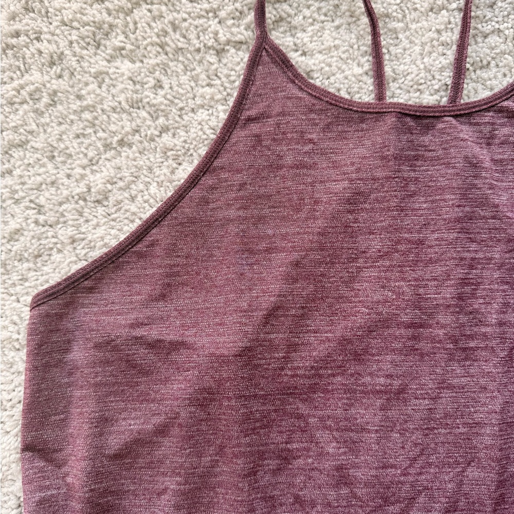 Lululemon Fast As Light Singlet Size 6 - Picture 8 of 11